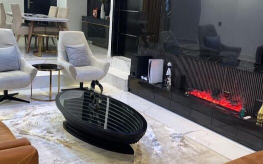 Modernized 4-Bedroom