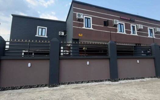 Brand New 15-Room Hotel for Sale in Port Harcourt