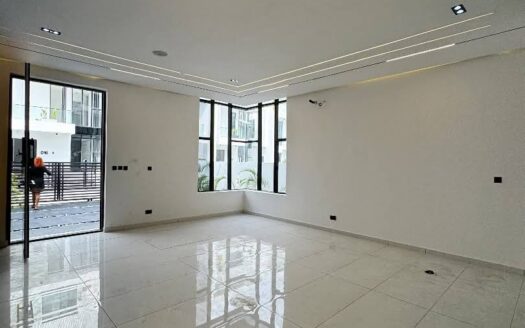 4 Bedroom Semi-Detached Duplex for Sale in Orchid, Lekki, Lagos