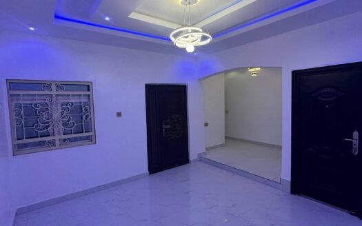 Beautiful 3 Bedroom Bungalow