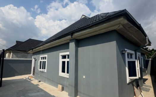 Beautiful 3 Bedroom Bungalow