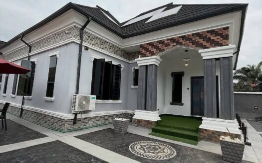 4 bedroom bungalow for sale in Port Harcourt, house for sale Ada George, affordable homes PH Nigeria, property in Egbelu Port Harcourt, real estate Rivers State