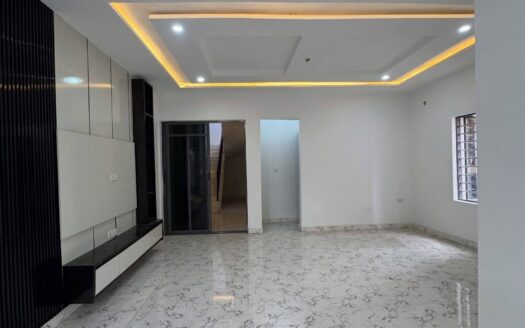 Premium 4-Bedroom Semi-Detached Duplex (2 Units Available)