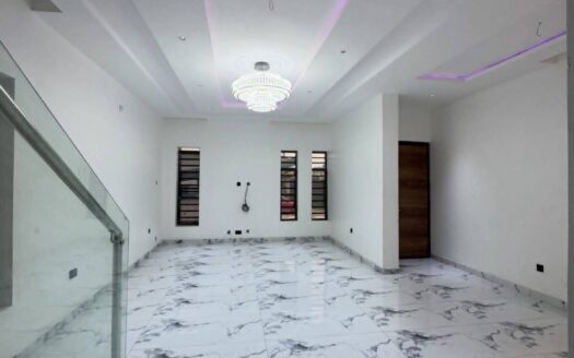 luxury duplex for sale in Port Harcourt, 4 bedroom duplex with BQ PH, house with swimming pool Eliozu, real estate Port Harcourt Nigeria, modern homes Rivers State