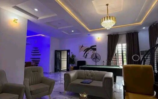 4 bedroom bungalow for sale in Port Harcourt, house for sale Ada George, property in Egbelu PH, affordable homes Rivers State, real estate investment Nigeria
