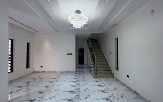 luxury duplex for sale in Port Harcourt, 4 bedroom duplex with BQ PH, house with swimming pool Eliozu, real estate Port Harcourt Nigeria, modern homes Rivers State
