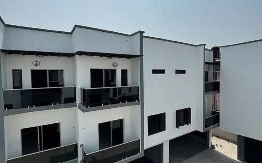 4 bedroom terrace duplex for sale in Port Harcourt, luxury duplex GRA PH, short-let investment property Nigeria, house with swimming pool Port Harcourt, real estate Rivers State