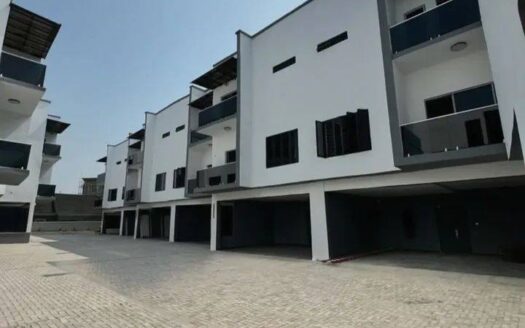 4 bedroom terrace duplex for sale in Port Harcourt, luxury duplex GRA PH, short-let investment property Nigeria, house with swimming pool Port Harcourt, real estate Rivers State