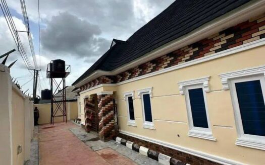 2 bedroom bungalow for sale in Port Harcourt, investment property Rivers State, house for sale Rumunduru PH, rental property Port Harcourt, affordable real estate Nigeria
