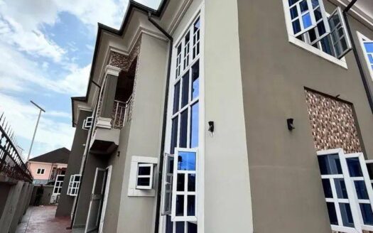 6 bedroom duplex for sale in Port Harcourt, house for sale Eliozu PH, luxury duplex Rivers State, family home Port Harcourt, real estate investment Nigeria