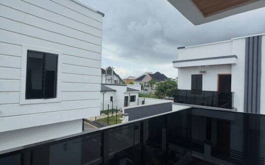 4 bedroom duplex with BQ for sale in Port Harcourt, luxury home opposite NAF Harmony Estate, duplex for sale Rivers State, premium estate property PH Nigeria, modern duplex Port Harcourt
