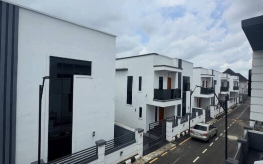4 bedroom duplex with BQ for sale in Port Harcourt, luxury home opposite NAF Harmony Estate, duplex for sale Rivers State, premium estate property PH Nigeria, modern duplex Port Harcourt
