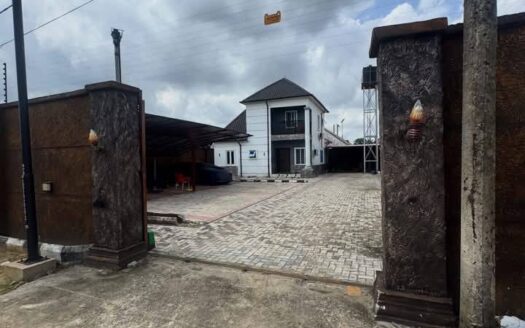3 bedroom penthouse for sale in Port Harcourt, penthouse Eneka PH, luxury apartment Rivers State, house for sale Rumuodara Link Road, real estate investment Port Harcourt