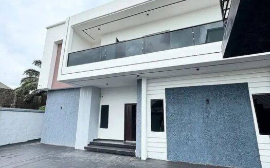 luxury duplex for sale in Port Harcourt, smart home Ada George, 5 bedroom duplex with swimming pool PH, luxury property Rivers State, modern smart homes Nigeria