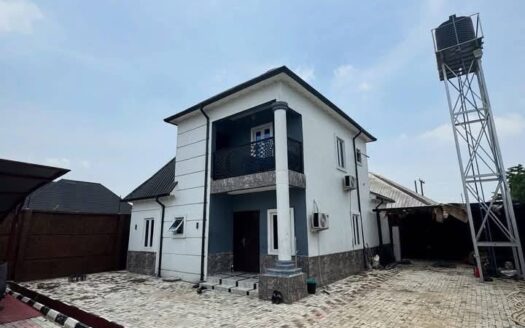 3 bedroom penthouse for sale in Port Harcourt, penthouse Eneka PH, luxury apartment Rivers State, house for sale Rumuodara Link Road, real estate investment Port Harcourt