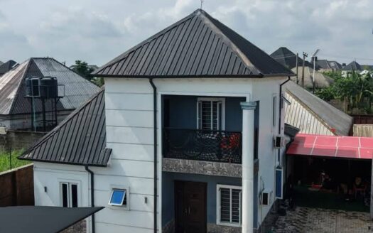 3 bedroom penthouse for sale in Port Harcourt, penthouse Eneka PH, luxury apartment Rivers State, house for sale Rumuodara Link Road, real estate investment Port Harcourt