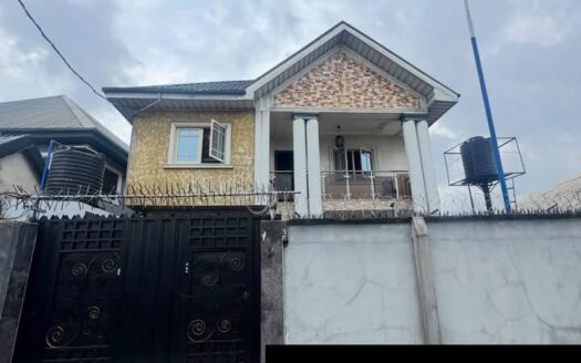 4 bedroom duplex for sale in Port Harcourt, affordable duplex Ada George, house for sale Rivers State, real estate investment Nigeria, duplex for sale PH