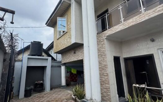 4 bedroom duplex for sale in Port Harcourt, affordable duplex Ada George, house for sale Rivers State, real estate investment Nigeria, duplex for sale PH