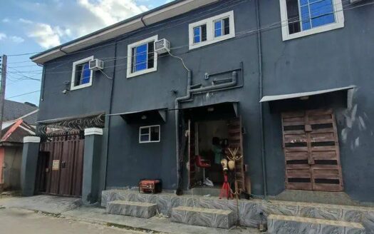 hotel for sale in Port Harcourt, hospitality business Nigeria, lounge for sale Alakahia, commercial property Rivers State, investment property Port Harcourt, hotel investment opportunity Nigeria