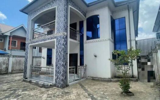5 bedroom duplex for sale in Port Harcourt, house for sale Eneka Road, duplex with gatehouse Rivers State, affordable luxury home PH Nigeria, real estate investment Port Harcourt