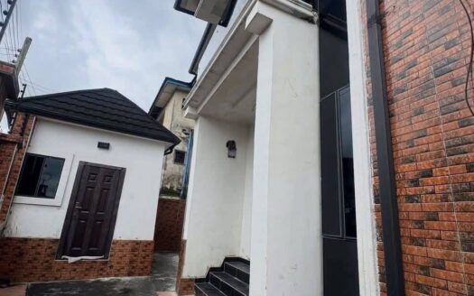 4-Bedroom Fully Detached Duplex for Sale in Rumuodara, Port Harcourt