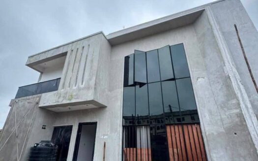 4-Bedroom Fully Detached Duplex for Sale in Rumuodara, Port Harcourt