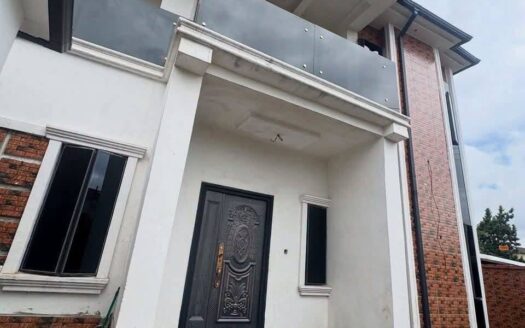 4-Bedroom Fully Detached Duplex for Sale in Rumuodara, Port Harcourt