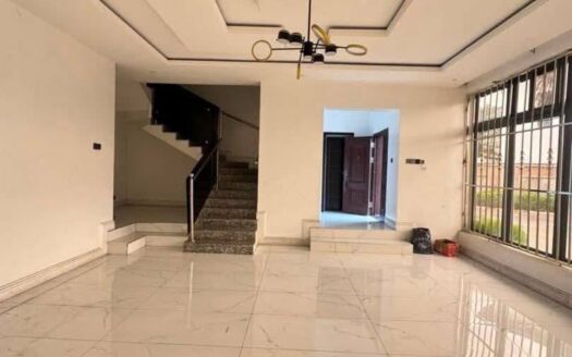 Contemporary 4-Bedroom Duplex for Sale in MercyLand Extension, Port Harcourt