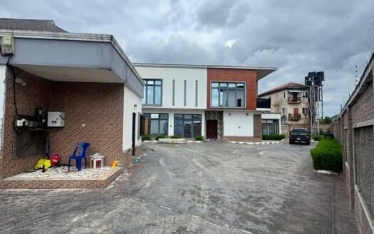 Contemporary 4-Bedroom Duplex for Sale in MercyLand Extension, Port Harcourt