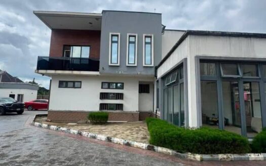 Contemporary 4-Bedroom Duplex for Sale in MercyLand Extension, Port Harcourt