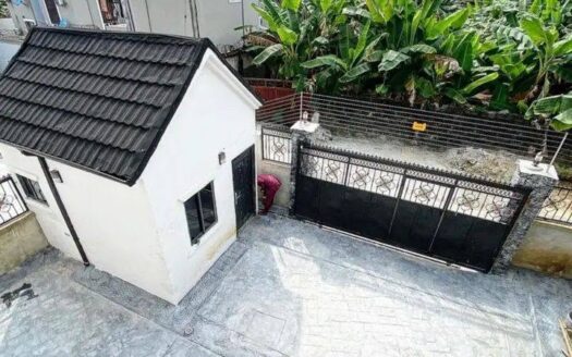 Luxury 5-Bedroom Duplex with Gatehouse for Sale in Port Harcourt