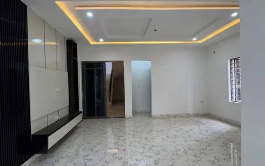 4-Bedroom Semi-Detached Duplex for Sale in Port Harcourt