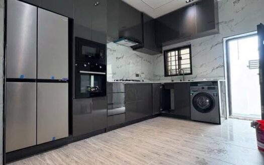 4-Bedroom Semi-Detached Duplex for Sale in Port Harcourt