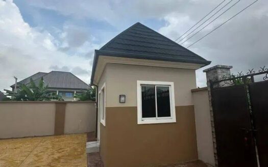Newly Built 4-Bedroom Duplex for Sale in Rumunduru, Port Harcourt