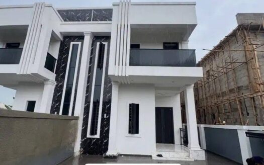 4-Bedroom Semi-Detached Duplex for Sale in Port Harcourt