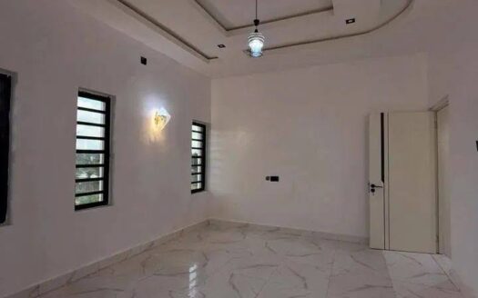 Luxury 4-Bedroom Contemporary Duplex for Sale in Agip Estate, Port Harcourt