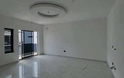 Luxury 4-Bedroom Terrace Duplex with Boys' Quarters for Sale in GRA Phase 3, Port Harcourt