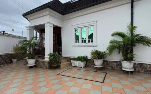 3-Bedroom Bungalow for Sale in Rumuokparali, Port Harcourt Own Your Dream Home in a Prime Location