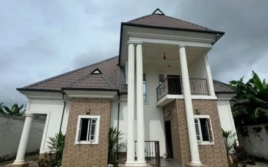 4-Bedroom Penthouse with BQ for Sale in Ada George, Port Harcourt