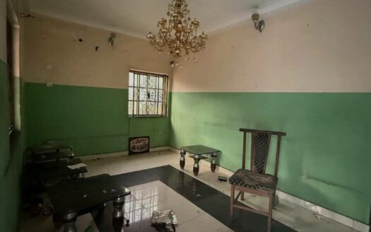 5-Bedroom Duplex with Gatehouse for Sale in Eliogbolo, Port Harcourt