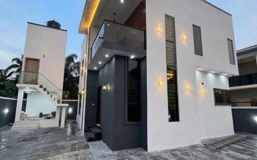 Tastefully Finished 4-Bedroom Duplex for Sale in Port Harcourt