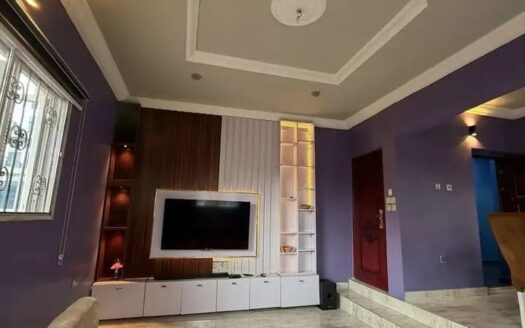 6-Bedroom Duplex for Sale in Eliozu, Port Harcourt