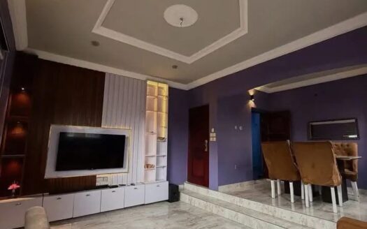 6-Bedroom Duplex for Sale in Eliozu, Port Harcourt