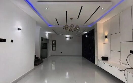 Contemporary 4-Bedroom Duplex for Sale in Agip Estate, Port Harcourt