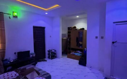 3-Bedroom Duplex with Self-Contained BQ for Sale in Eneka, Port Harcourt