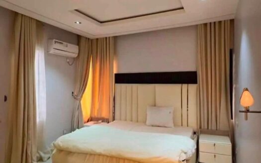 Fully Furnished Smart 5 Bedroom Duplex with Additional Apartments for Sale in Port Harcourt