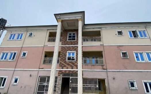 6 Units of 2-Bedroom Flats for Sale in Rumuokparali, Port Harcourt