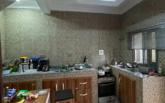 3-Bedroom Duplex with Self-Contained BQ for Sale in Eneka, Port Harcourt
