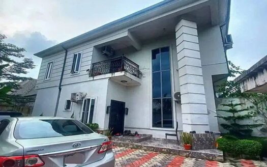 EXQUISITE 4-BEDROOM DUPLEX + 2-BEDROOM FLAT FOR SALE