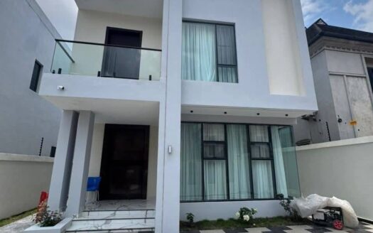 4-BEDROOM SMART DUPLEX WITH BQ FOR SALE